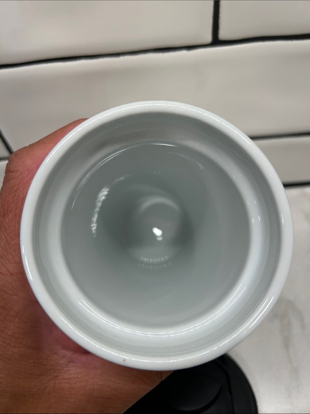Starbucks 2020 Ceramic Hot Cup ☕ 10 oz. Classic Traveler Tumbler - Picture 5 of 6